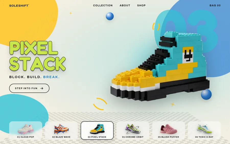 SOLESHIFT